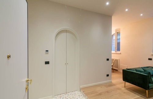 Borgonuovo Apartment | 43 m² Apartment ∙ 1 bedroom ∙ 2 guests