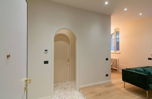 Borgonuovo Apartment | 43 m² Apartment ∙ 1 bedroom ∙ 2 guests