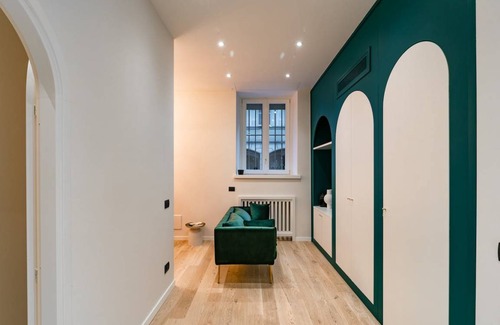 Borgonuovo Apartment | 43 m² Apartment ∙ 1 bedroom ∙ 2 guests