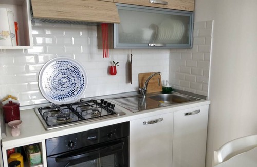 Palazzolo Milanese Apartment | 44 m² Apartment ∙ 1 bedroom ∙ 2 guests