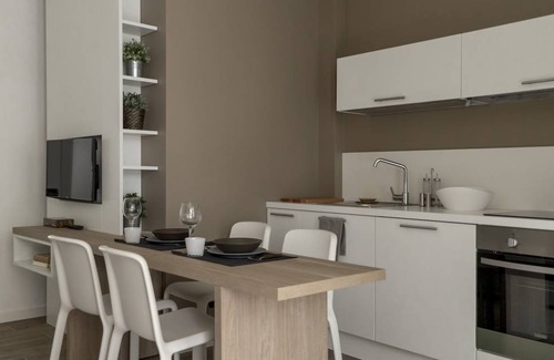 Cagnola Apartment | 44 m² Apartment ∙ 1 bedroom ∙ 2 guests