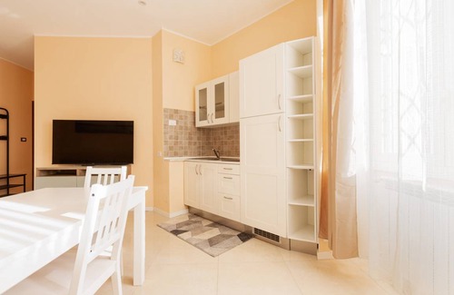 Turro Apartment | 44 m² Apartment ∙ 1 bedroom ∙ 2 guests