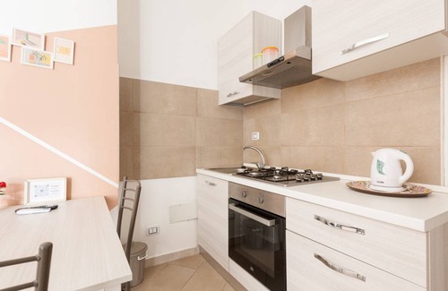 Bruzzano Apartment | 44 m² Apartment ∙ 1 bedroom ∙ 4 guests