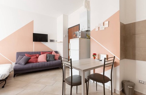 Bruzzano Apartment | 44 m² Apartment ∙ 1 bedroom ∙ 4 guests