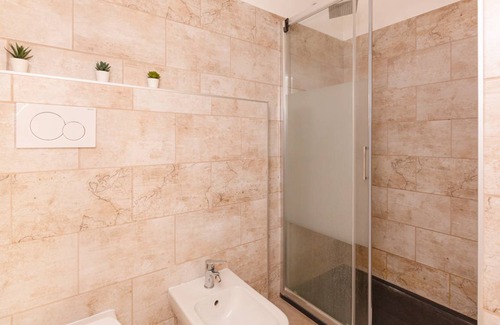 Bruzzano Apartment | 44 m² Apartment ∙ 1 bedroom ∙ 4 guests
