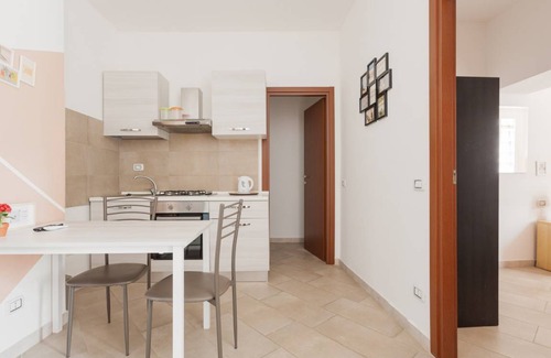 Bruzzano Apartment | 44 m² Apartment ∙ 1 bedroom ∙ 4 guests