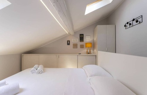 Tre Torri Apartment | 44 m² Apartment ∙ 1 bedroom ∙ 2 guests