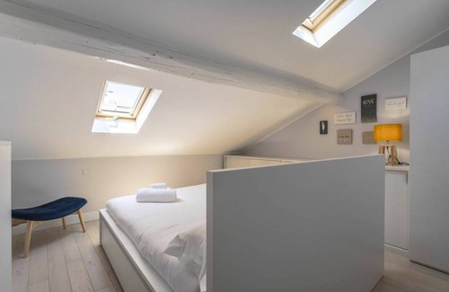 Tre Torri Apartment | 44 m² Apartment ∙ 1 bedroom ∙ 2 guests