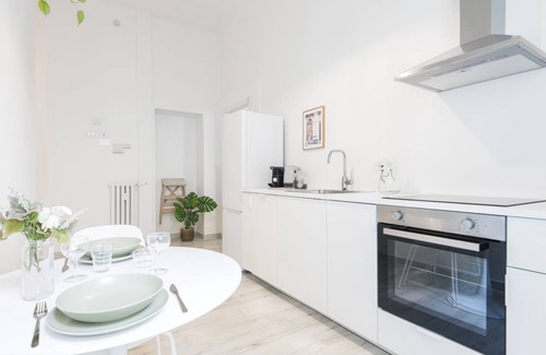 Acquabella Apartment | 44 m² Apartment ∙ 1 bedroom ∙ 3 guests