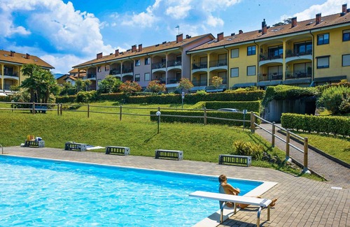 Germignaga Apartment | 44 m² Apartment ∙ 3 guests