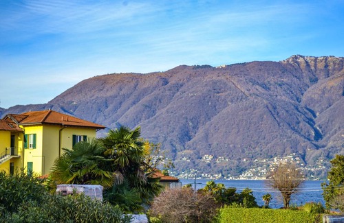 Germignaga Apartment | 44 m² Apartment ∙ 3 guests