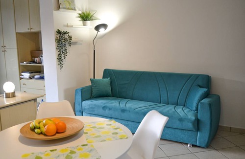 Germignaga Apartment | 44 m² Apartment ∙ 3 guests
