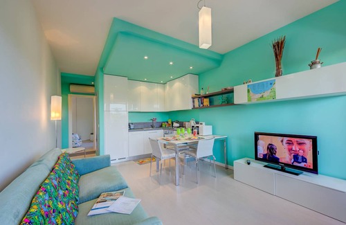 Rivoltella Apartment | 45 m² Apartment ∙ 1 bedroom ∙ 2 guests