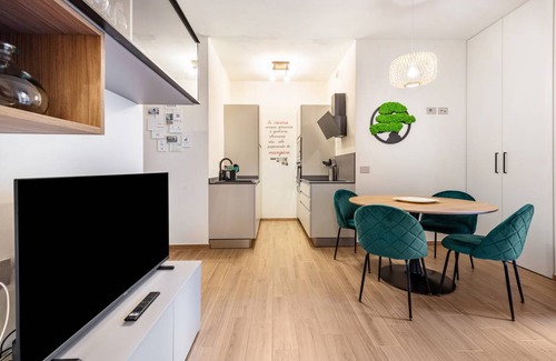 Rivoltella Apartment | 45 m² Apartment ∙ 1 bedroom ∙ 4 guests