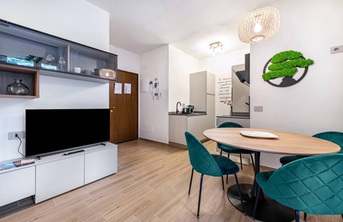 Rivoltella Apartment | 45 m² Apartment ∙ 1 bedroom ∙ 4 guests