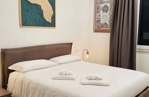 Centro Direzionale Apartment | 45 m² Apartment ∙ 1 bedroom ∙ 2 guests
