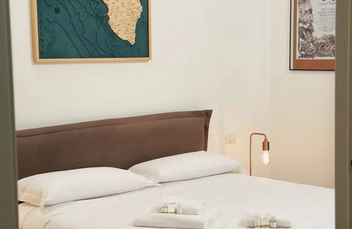 Centro Direzionale Apartment | 45 m² Apartment ∙ 1 bedroom ∙ 2 guests