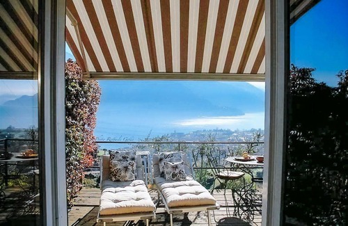 Gravedona Apartment | 45 m² Apartment ∙ 1 bedroom ∙ 2 guests
