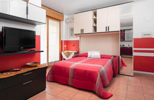 Villa San Giovanni Apartment | 45 m² Apartment ∙ 4 guests