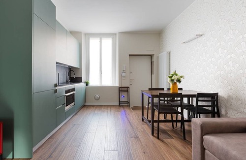 Porta Vittoria Apartment | 45 m² Apartment ∙ 1 bedroom ∙ 2 guests