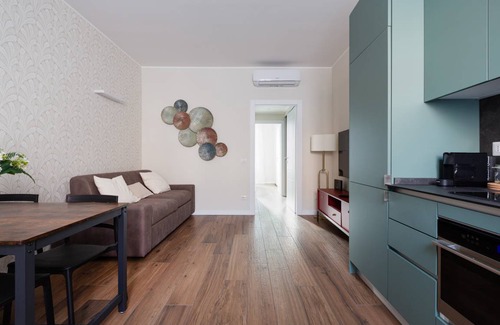 Porta Vittoria Apartment | 45 m² Apartment ∙ 1 bedroom ∙ 2 guests