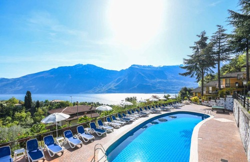 Limone sul Garda Apartment | 45 m² Apartment ∙ 1 bedroom ∙ 4 guests