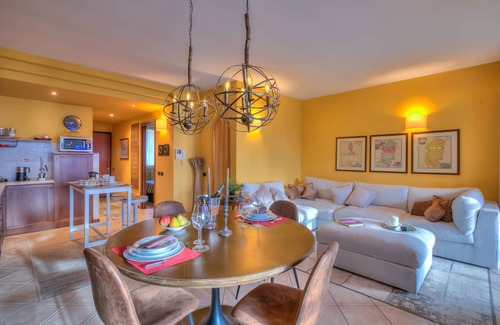 Gardone Riviera Apartment | 45 m² Apartment ∙ 1 bedroom ∙ 2 guests
