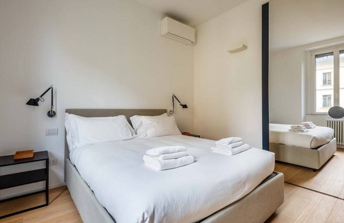 Porta Vittoria Apartment | 45 m² Apartment ∙ 1 bedroom ∙ 3 guests