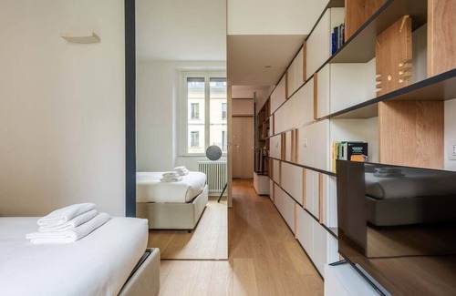 Porta Vittoria Apartment | 45 m² Apartment ∙ 1 bedroom ∙ 3 guests
