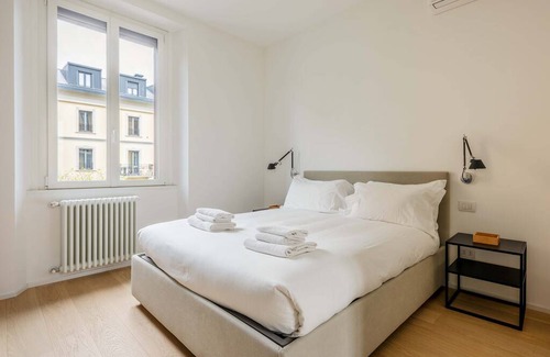 Porta Vittoria Apartment | 45 m² Apartment ∙ 1 bedroom ∙ 3 guests