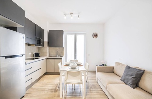 Milan Apartment | 45 m² Apartment ∙ 1 bedroom ∙ 4 guests