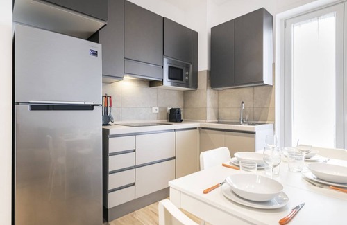 Milan Apartment | 45 m² Apartment ∙ 1 bedroom ∙ 4 guests