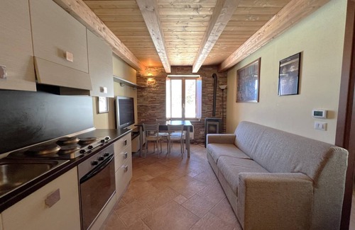 Ponte di Legno Apartment | 45 m² Apartment ∙ 1 bedroom ∙ 4 guests