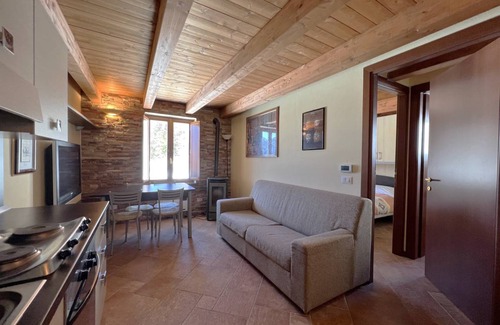 Ponte di Legno Apartment | 45 m² Apartment ∙ 1 bedroom ∙ 4 guests