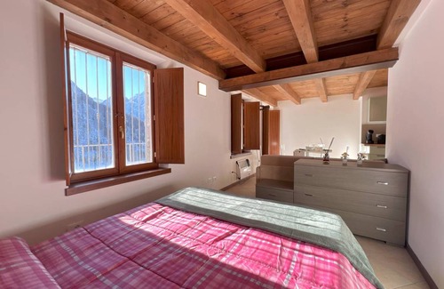 Ponte di Legno Apartment | 45 m² Apartment ∙ 1 bedroom ∙ 4 guests