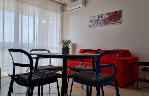 Busto Arsizio Apartment | 45 m² Apartment ∙ 1 bedroom ∙ 2 guests