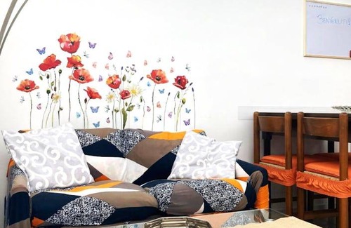 Porta Venezia Apartment | 45 m² Apartment ∙ 1 bedroom ∙ 2 guests