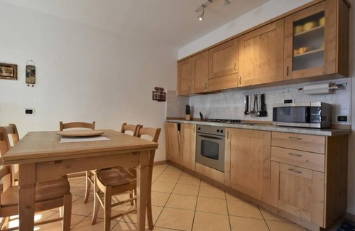 Campodolcino Apartment | 45 m² Apartment ∙ 1 bedroom ∙ 4 guests