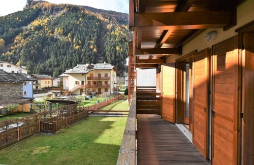 Campodolcino Apartment | 45 m² Apartment ∙ 1 bedroom ∙ 4 guests