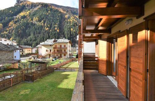 Campodolcino Apartment | 45 m² Apartment ∙ 1 bedroom ∙ 4 guests