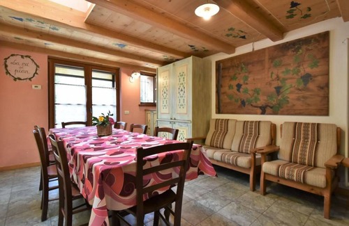 Prata Camportaccio Apartment | 45 m² Apartment ∙ 2 bedrooms ∙ 5 guests