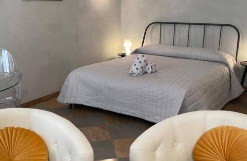 Citta Alta Apartment | 45 m² Apartment ∙ 1 bedroom ∙ 2 guests