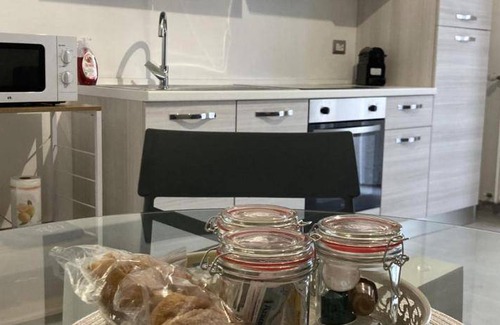 Corsico Apartment | 45 m² Apartment ∙ 1 bedroom ∙ 4 guests