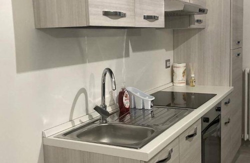 Corsico Apartment | 45 m² Apartment ∙ 1 bedroom ∙ 4 guests