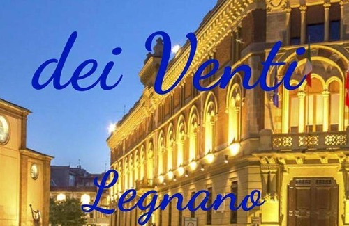 Legnano Apartment | 45 m² Apartment ∙ 1 bedroom ∙ 2 guests