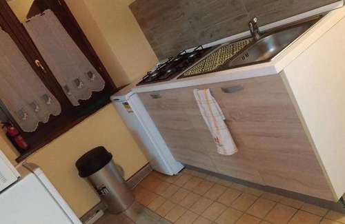 Legnano Apartment | 45 m² Apartment ∙ 1 bedroom ∙ 2 guests