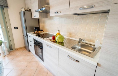 Parzanica Apartment | 45 m² Apartment ∙ 1 bedroom ∙ 2 guests