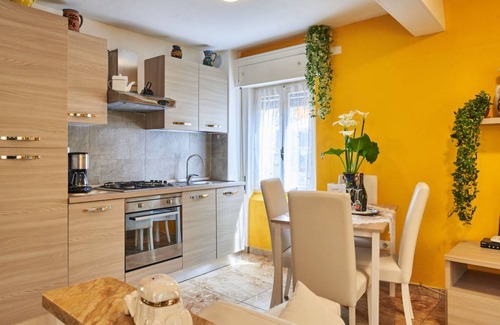 Verceia Apartment | 45 m² Apartment ∙ 1 bedroom ∙ 3 guests
