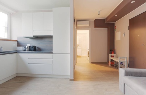 Affori Apartment | 45 m² Apartment ∙ 1 bedroom ∙ 4 guests