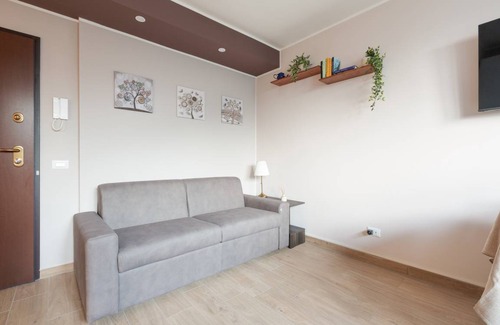 Affori Apartment | 45 m² Apartment ∙ 1 bedroom ∙ 4 guests